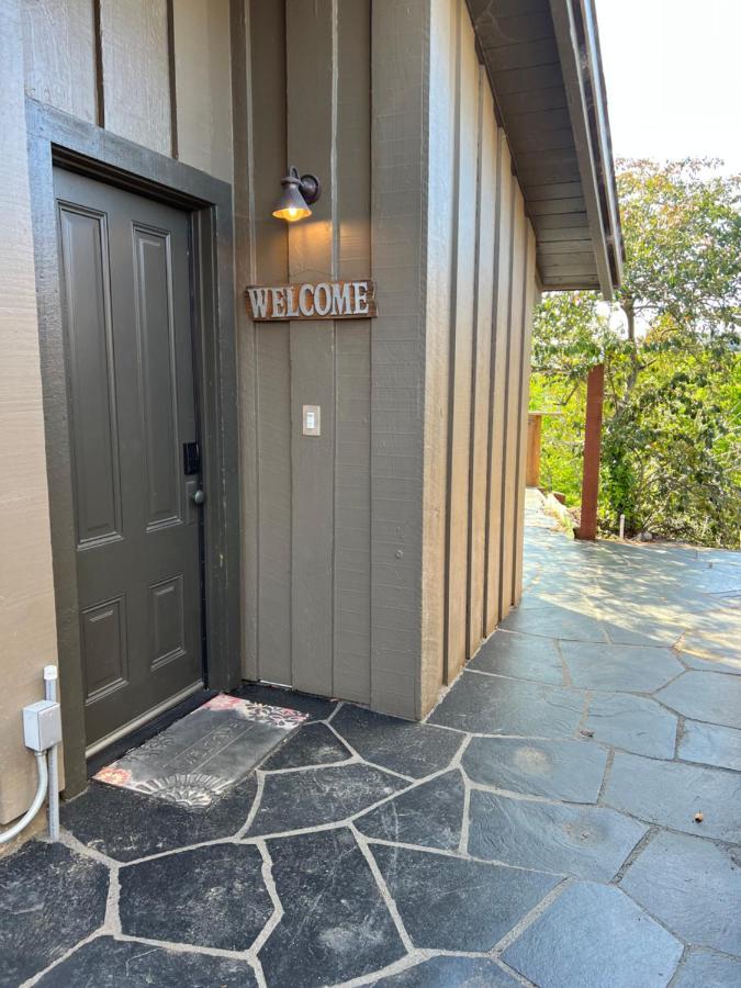The Midtown Cottage- W/ Private Entrance And Views Санта-Круз Екстер'єр фото