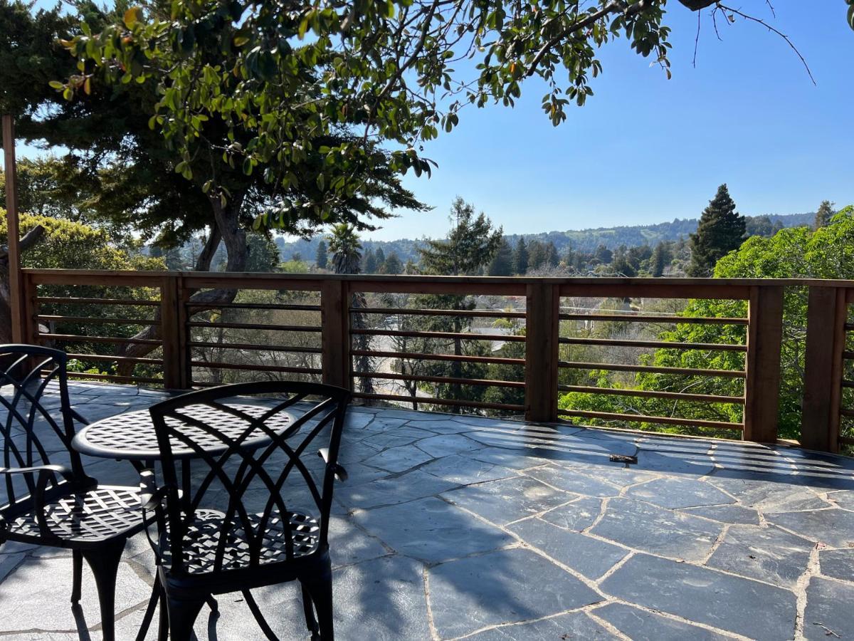 The Midtown Cottage- W/ Private Entrance And Views Санта-Круз Екстер'єр фото